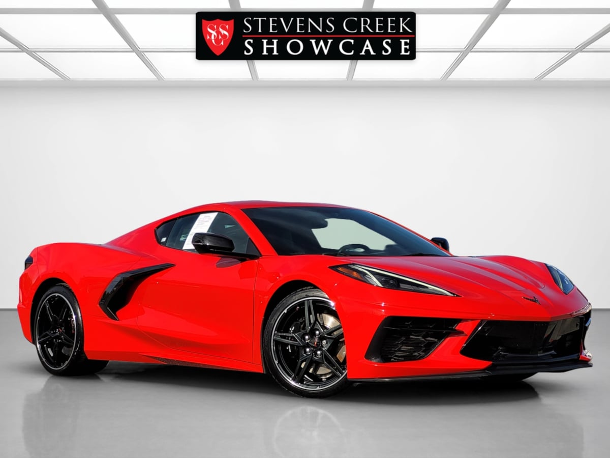 2022 Chevrolet Corvette 2LT Z51 PACKAGE