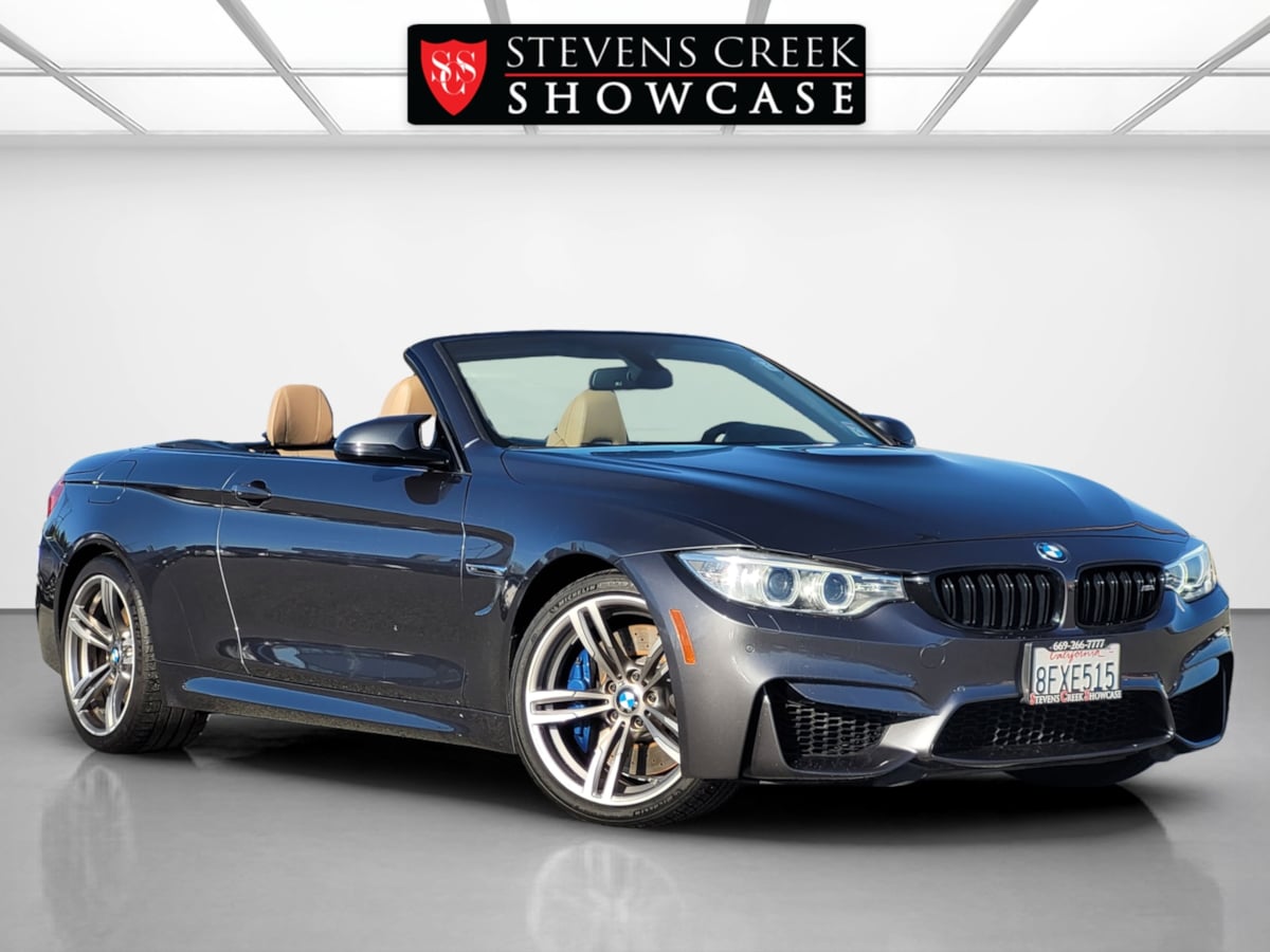 2015 BMW M4 