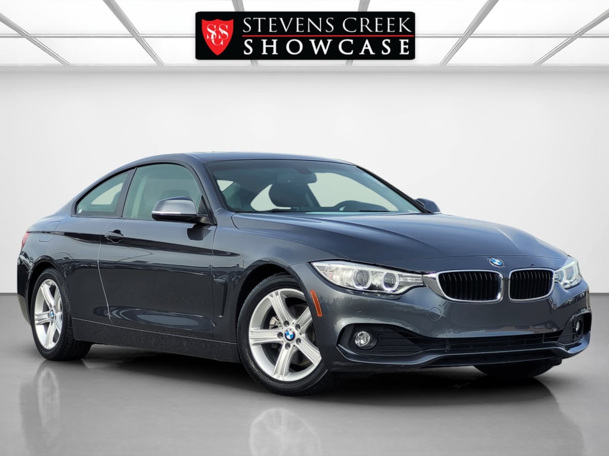 2015 BMW 4 Series 428i