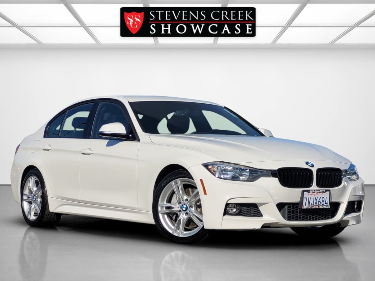 2017 BMW 3 Series 330i