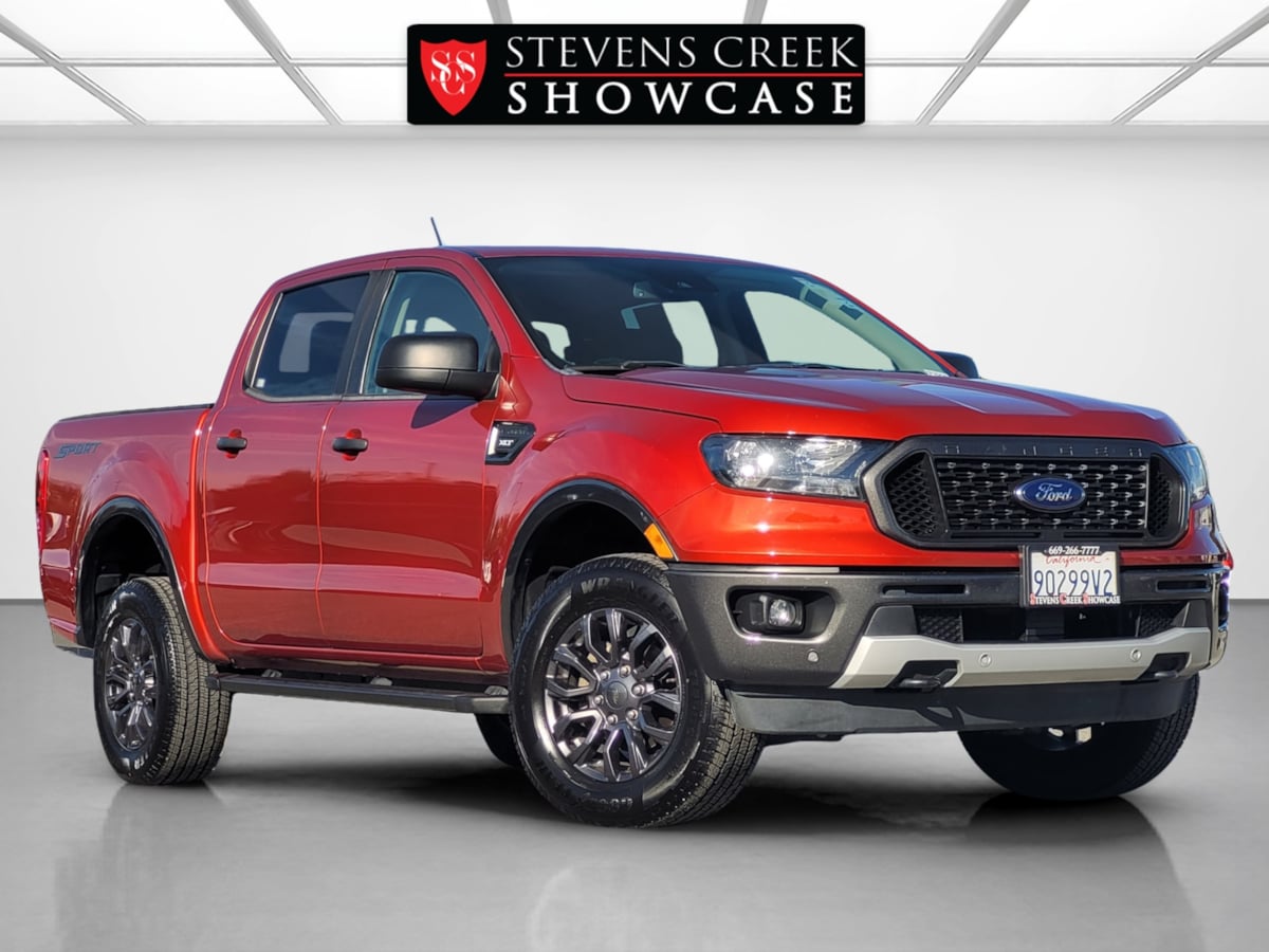 2019 Ford Ranger XLT