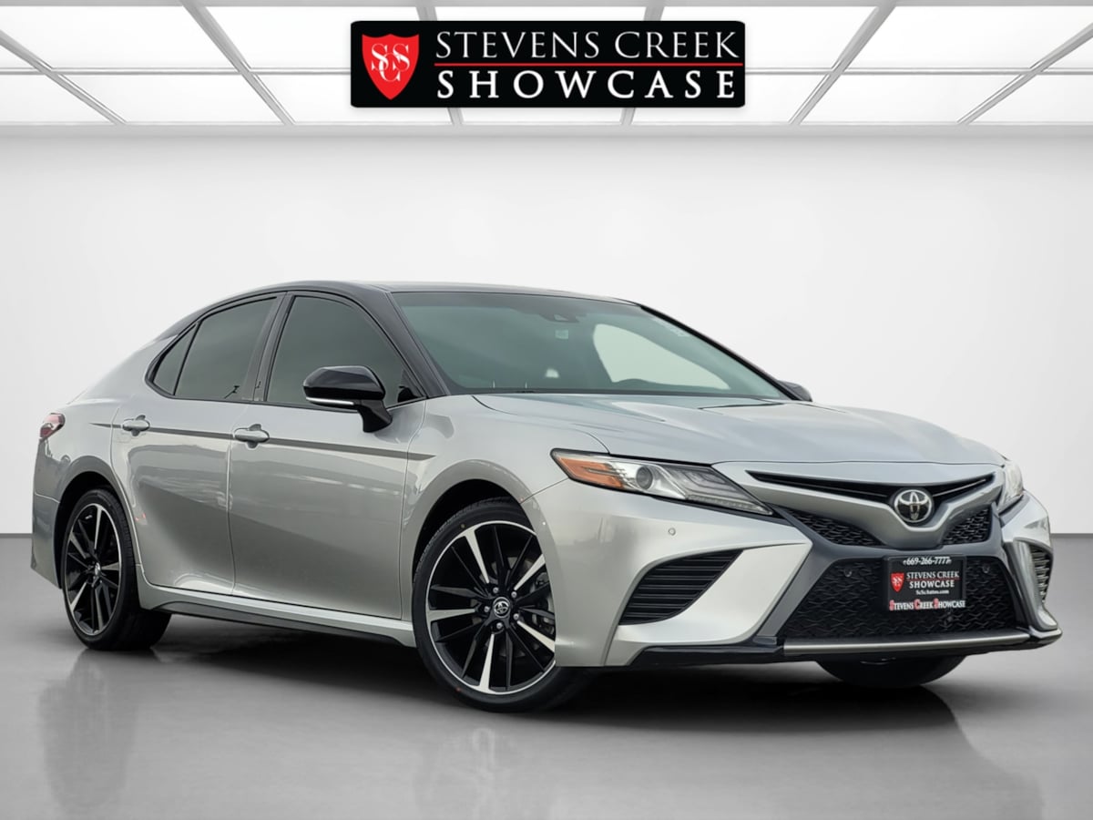 2018 Toyota Camry XSE