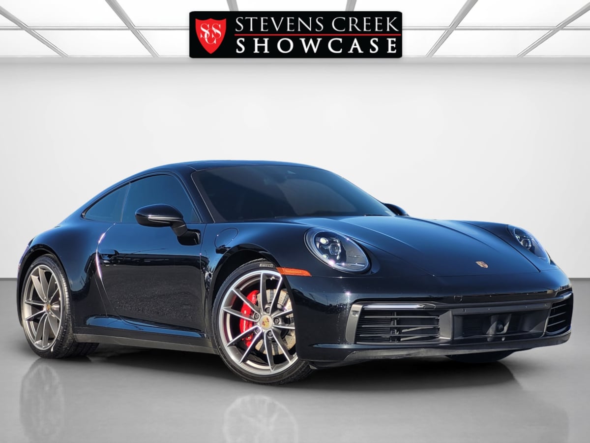 2020 Porsche 911 Carrera S