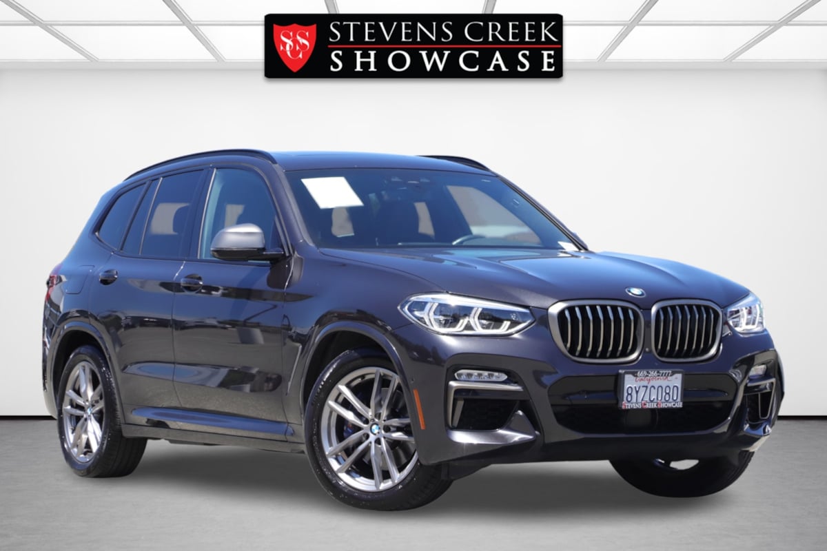 2019 BMW X3 M40i