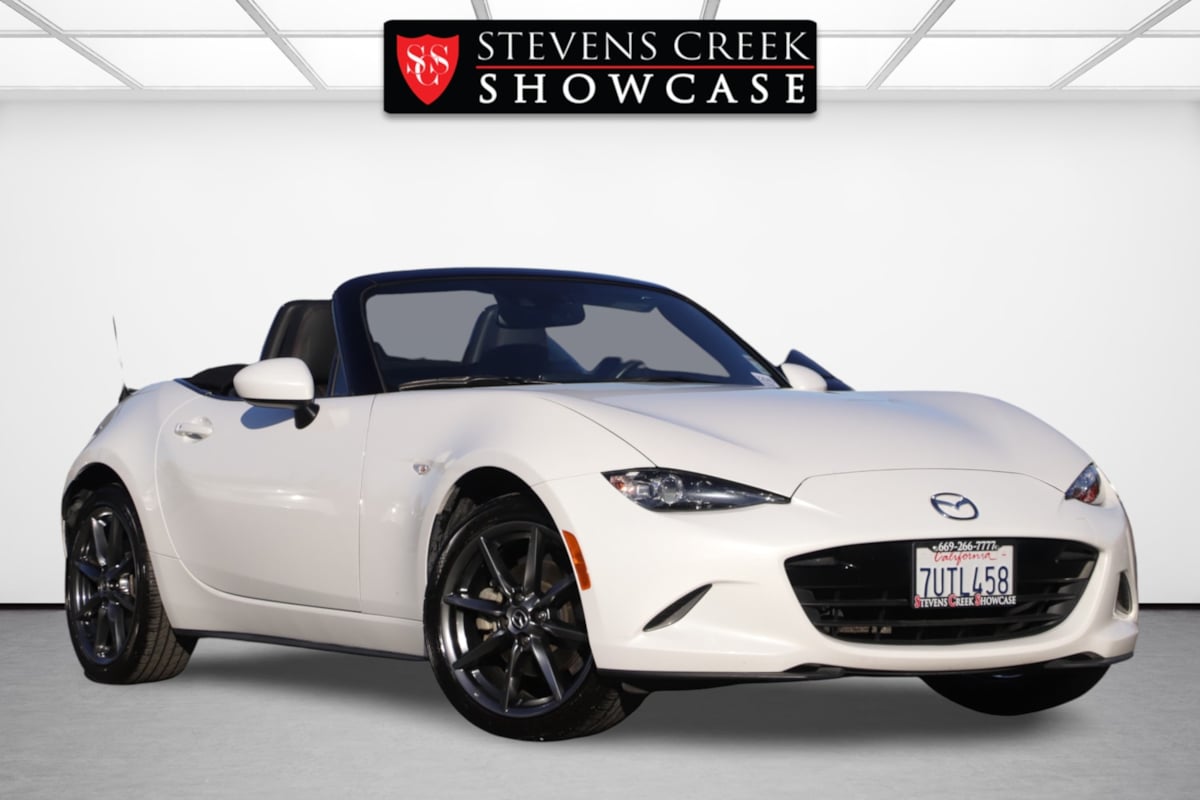 2016 Mazda MX-5 Miata Grand Touring