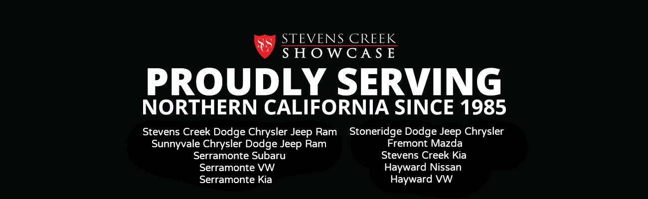 Stevens Creek Showcase