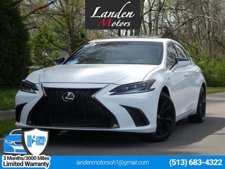 2022 Lexus ES 350 F SPORT