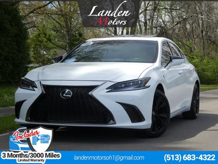 2022 Lexus ES 350 F SPORT