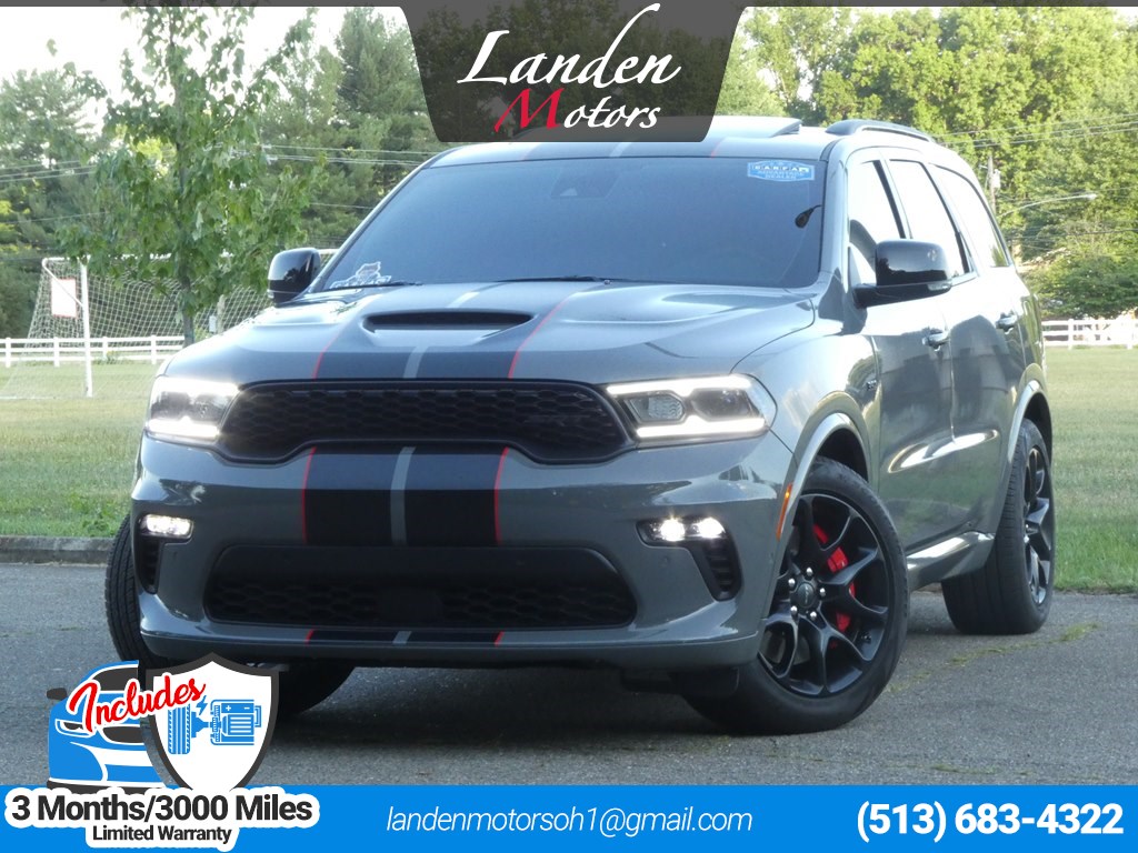 2023 Dodge Durango SRT 392 Premium