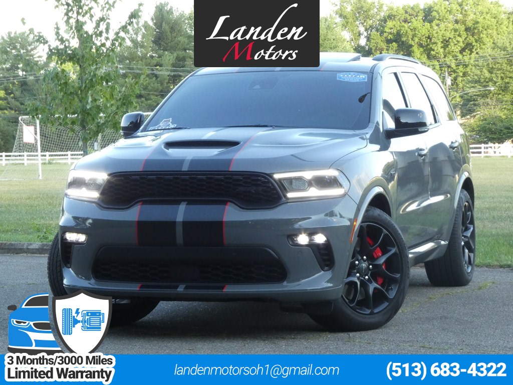 2023 Dodge Durango SRT 392 Premium