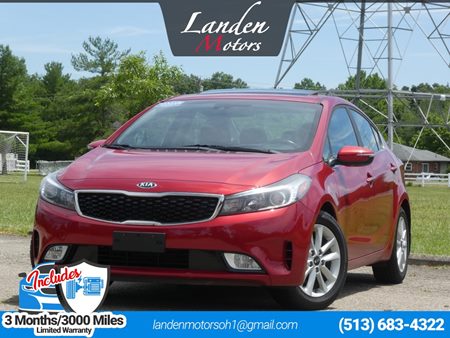 2017 Kia Forte S