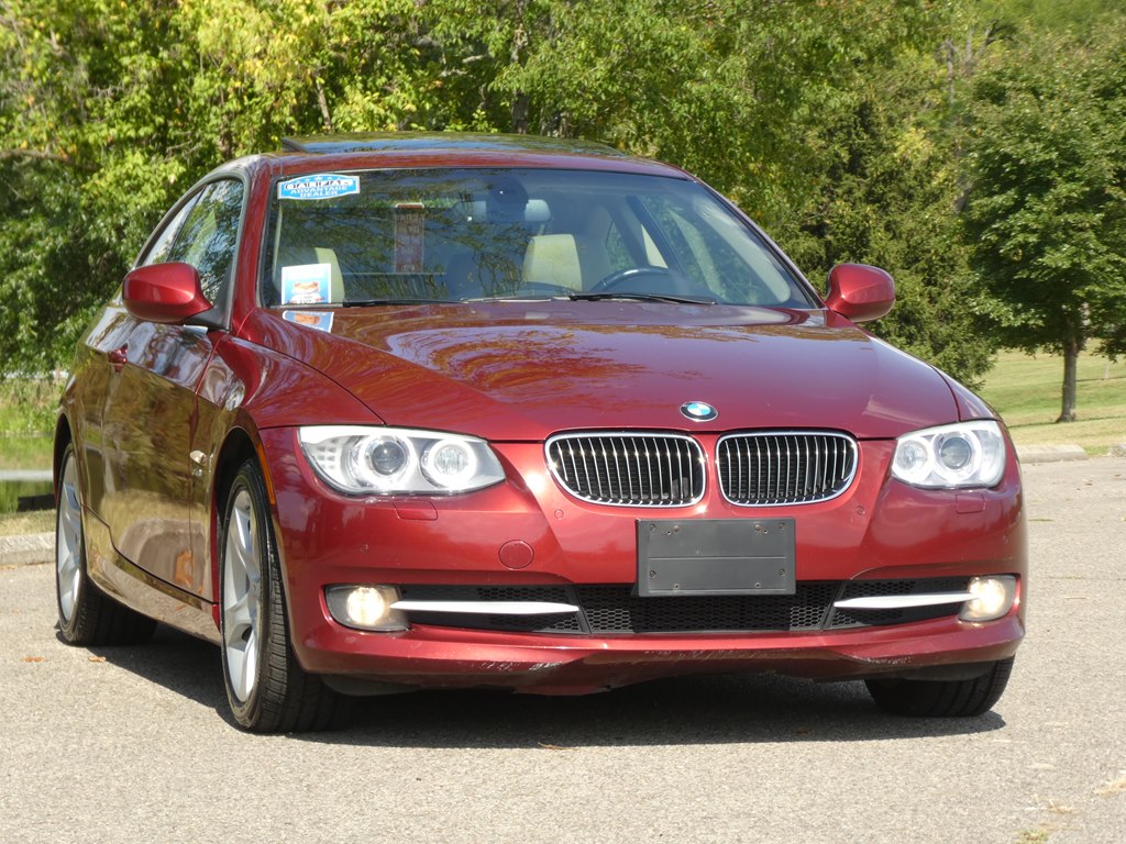 2013 Bmw 335i xDrive photo 3