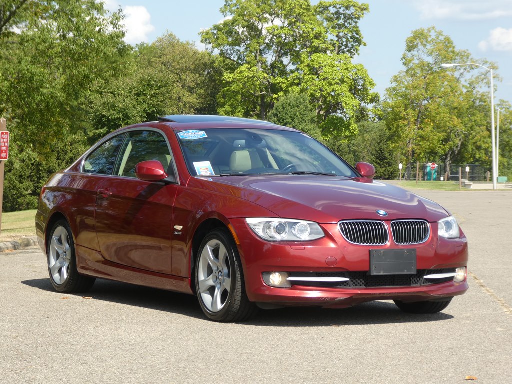 2013 Bmw 335i xDrive photo 4