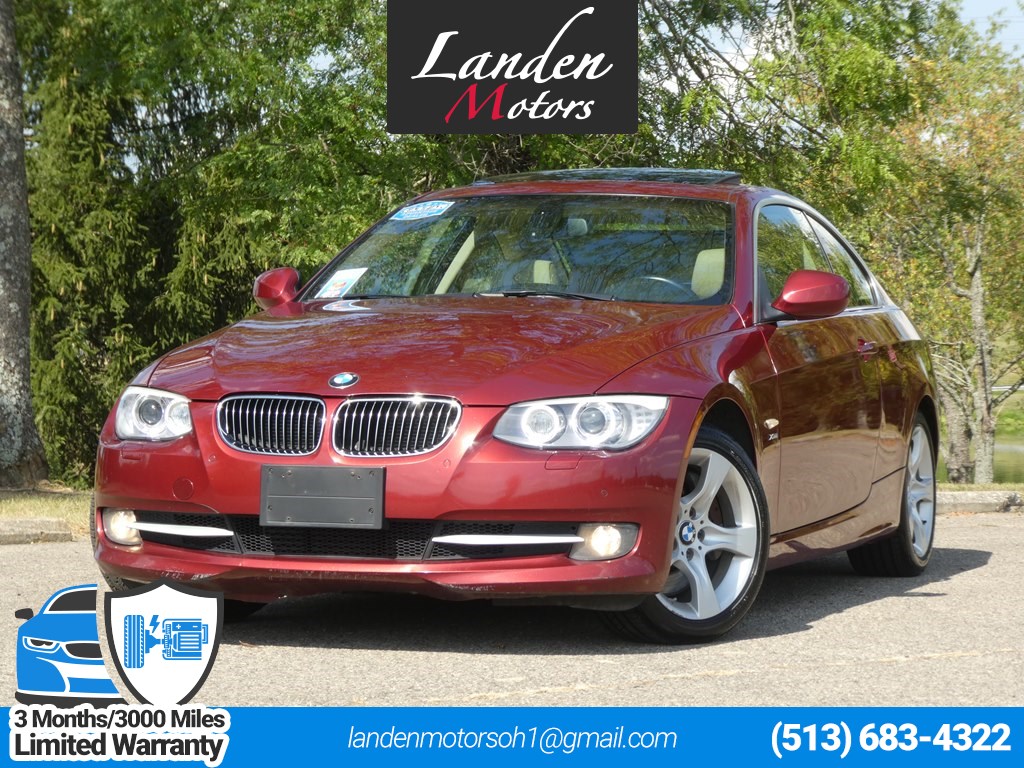 2013 BMW 3 Series 335i xDrive