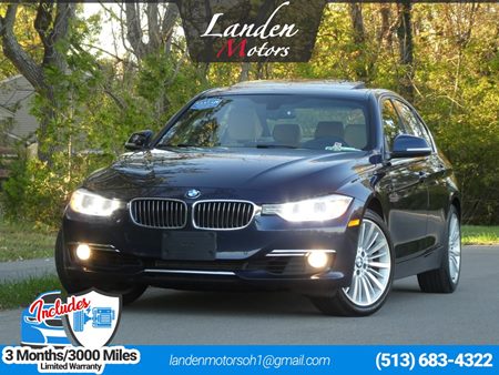 2013 BMW 3 Series 335i xDrive