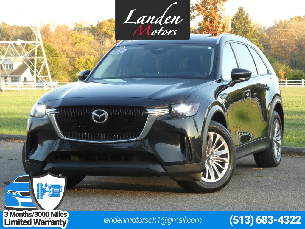 2024 Mazda CX-90 3.3 Turbo Preferred Plus