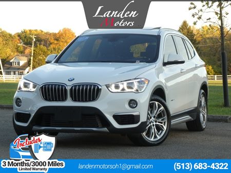 2018 BMW X1 xDrive28i