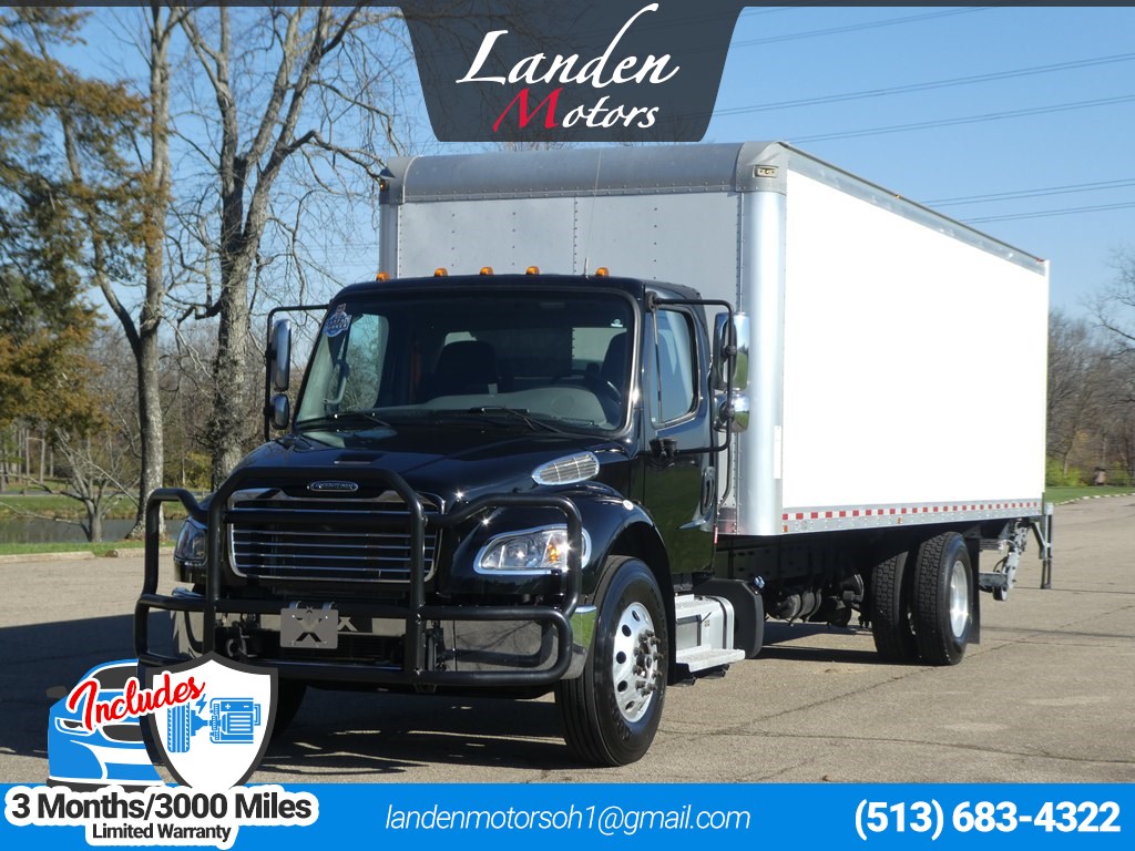 2023 Freightliner M2 106 