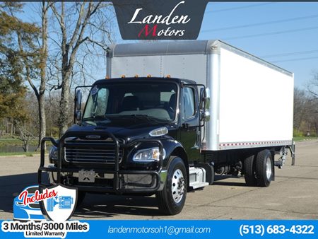 2023 Freightliner M2 106