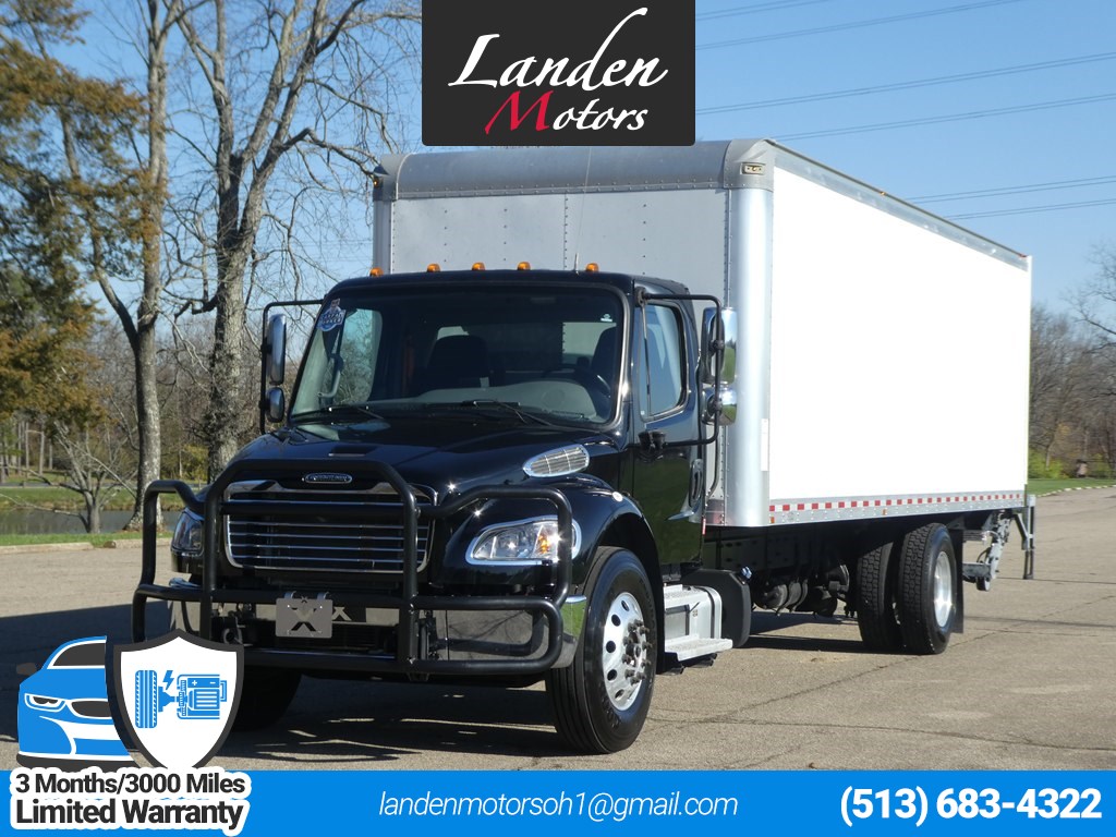 2023 Freightliner M2 106 