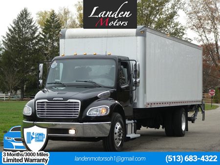 2022 Freightliner M2 106 m2