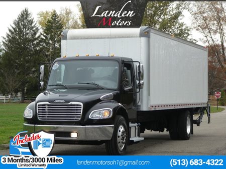 2022 Freightliner M2 106