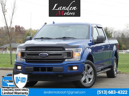 2018 Ford F-150 XL