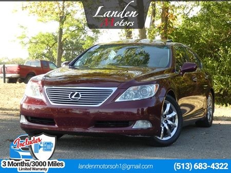 2008 Lexus LS 460