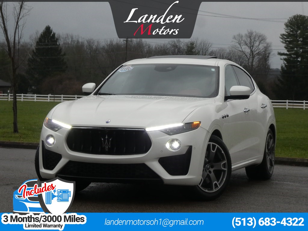 2021 Maserati Levante
