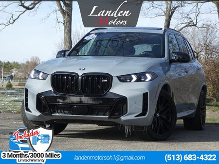 2024 BMW X5 M60i