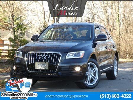 2014 Audi Q5 Prestige