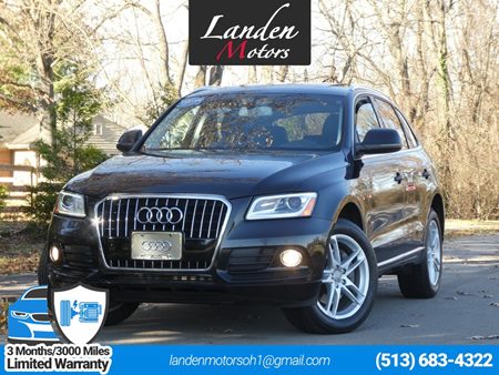 2014 Audi Q5 Prestige