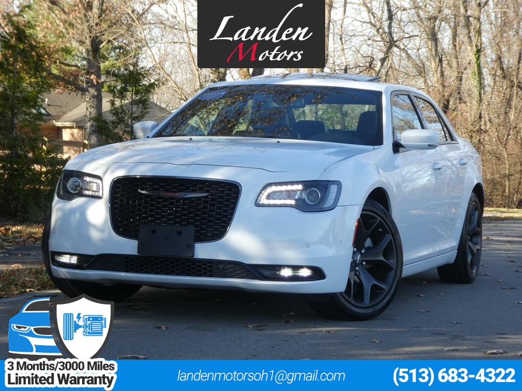 2022 Chrysler 300 300S