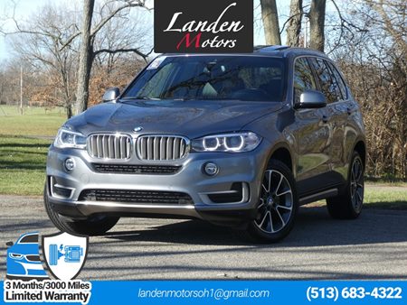 2018 BMW X5 xDrive35d