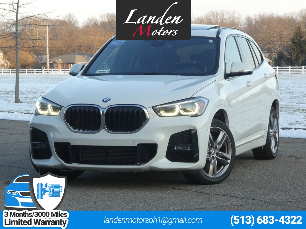 2021 BMW X1