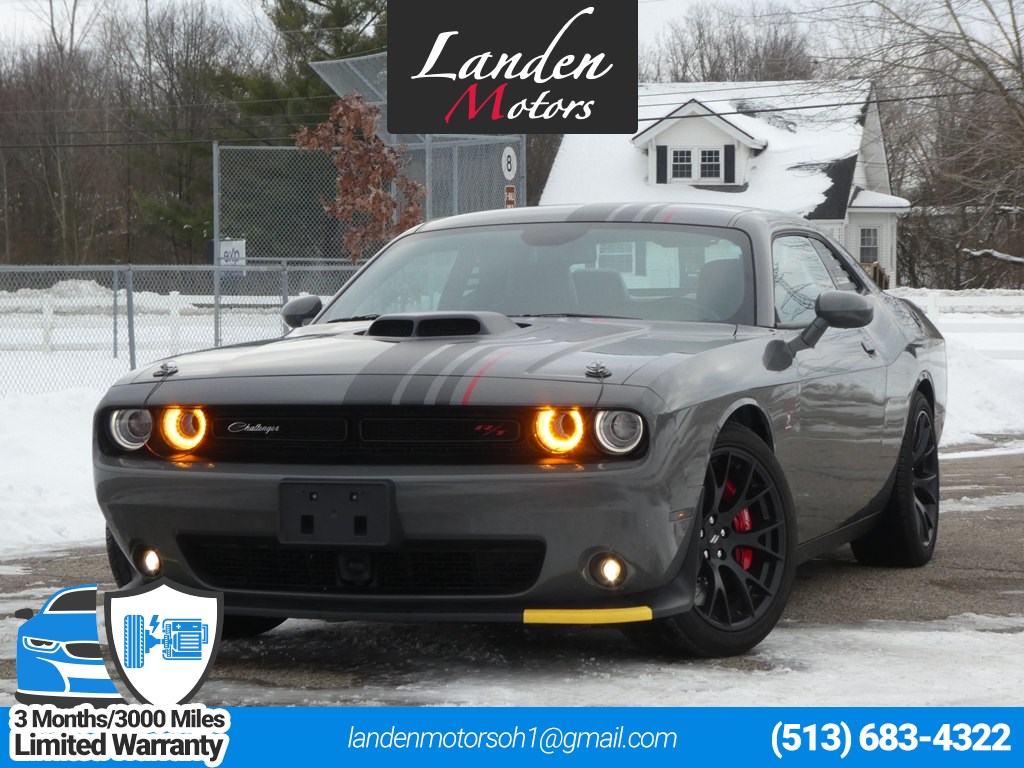 2023 Dodge Challenger R/T Scat Pack