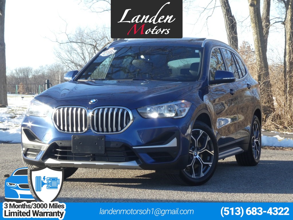 2021 BMW X1 xDrive28i