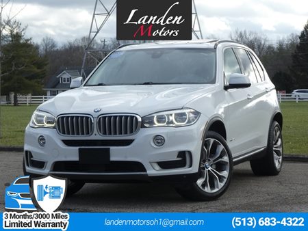 2015 BMW X5 xDrive35d