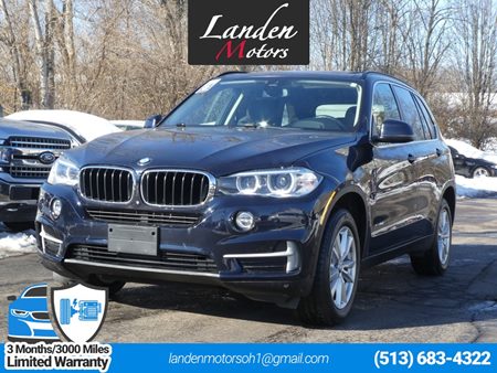 2014 BMW X5 xDrive35d