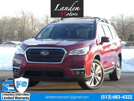 2022 Subaru Ascent Limited