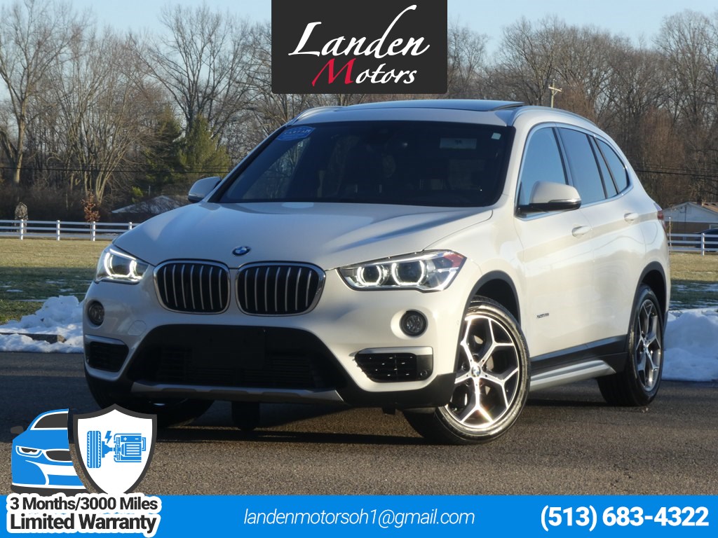 2016 BMW X1 xDrive28i