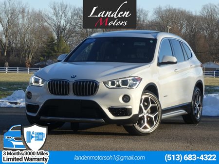 2016 BMW X1 xDrive28i