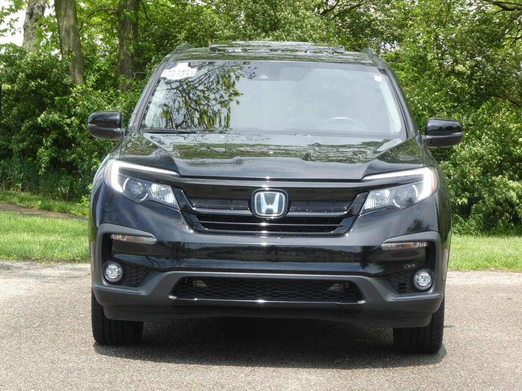 2022 Honda Pilot Special Edition photo 2