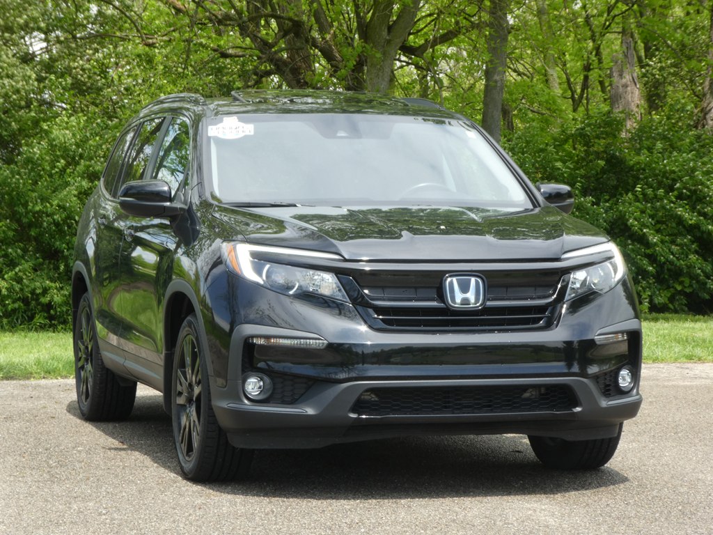 2022 Honda Pilot Special Edition photo 3