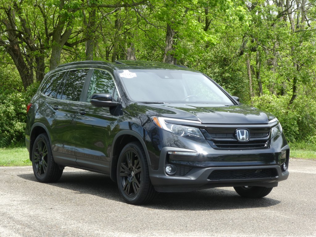 2022 Honda Pilot Special Edition photo 4