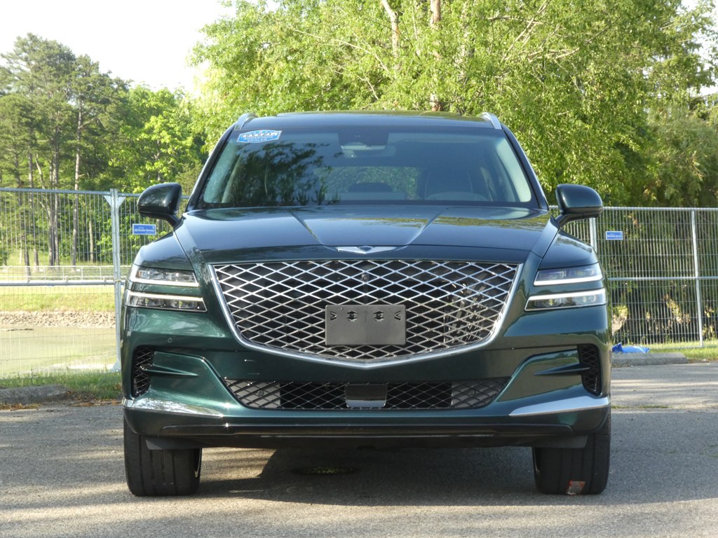 2022 Genesis GV80 Prestige photo 2