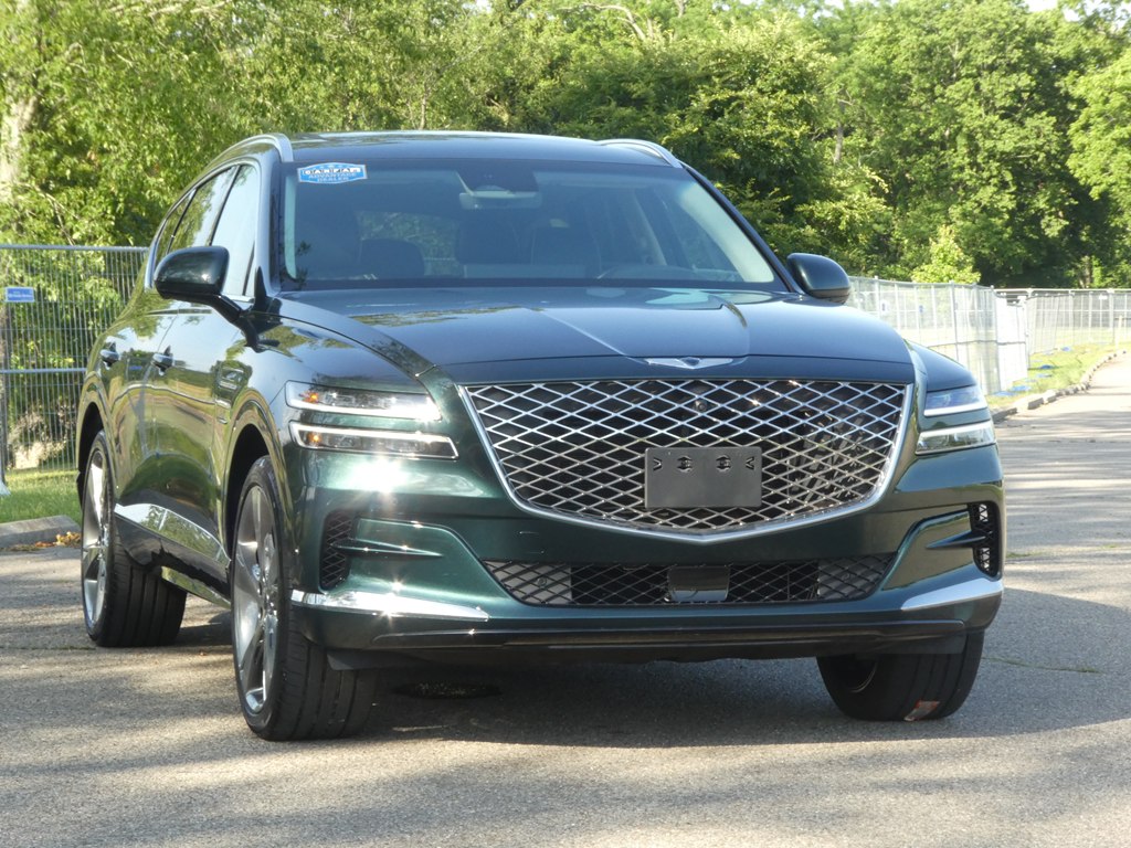 2022 Genesis GV80 Prestige photo 3