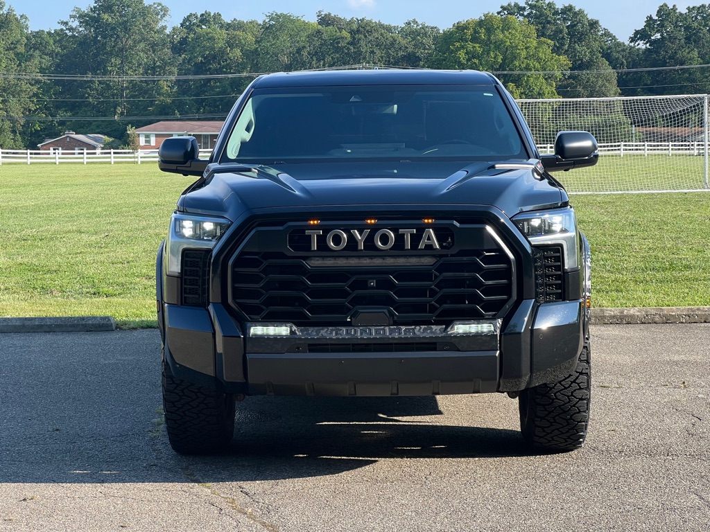 2023 Toyota Tundra TRD Pro photo 2