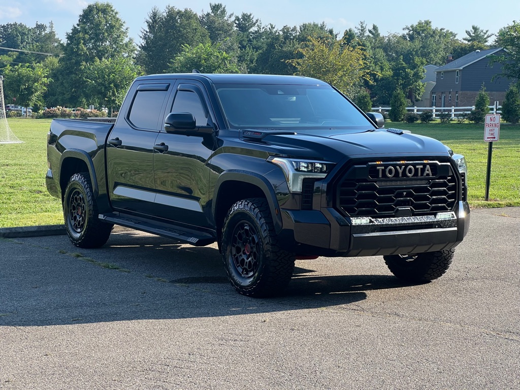 2023 Toyota Tundra TRD Pro photo 3