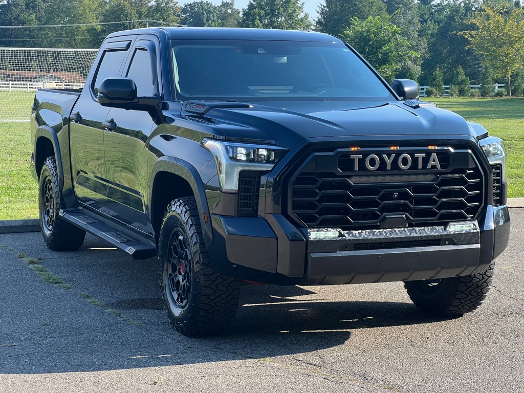 2023 Toyota Tundra TRD Pro photo 4